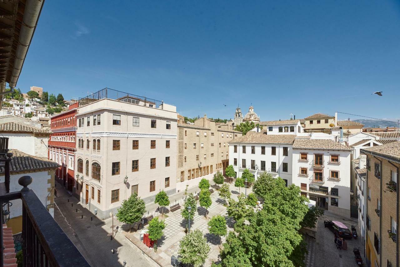 Enjoygranada Carlos Cano II Zewnętrze zdjęcie